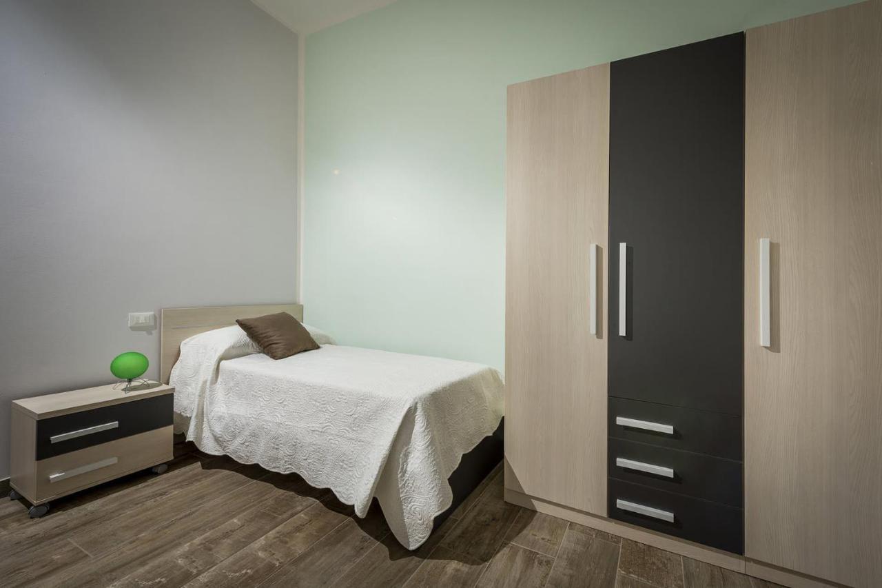 Villa Gea 카스텔라마레델골포 외부 사진